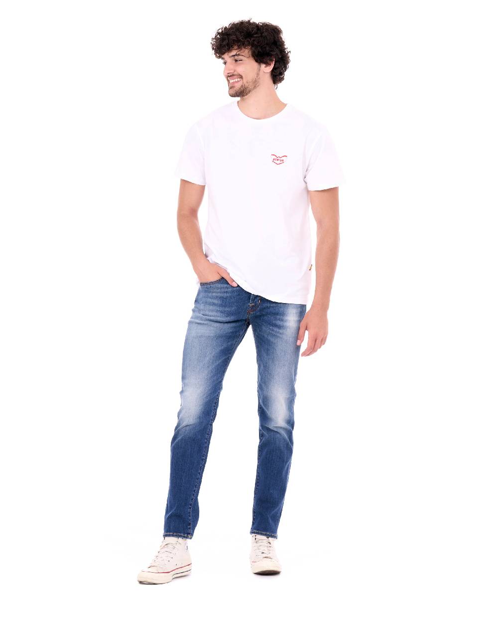 Pop84 T-shirt POP84 'Keep You Pop' Hotsell