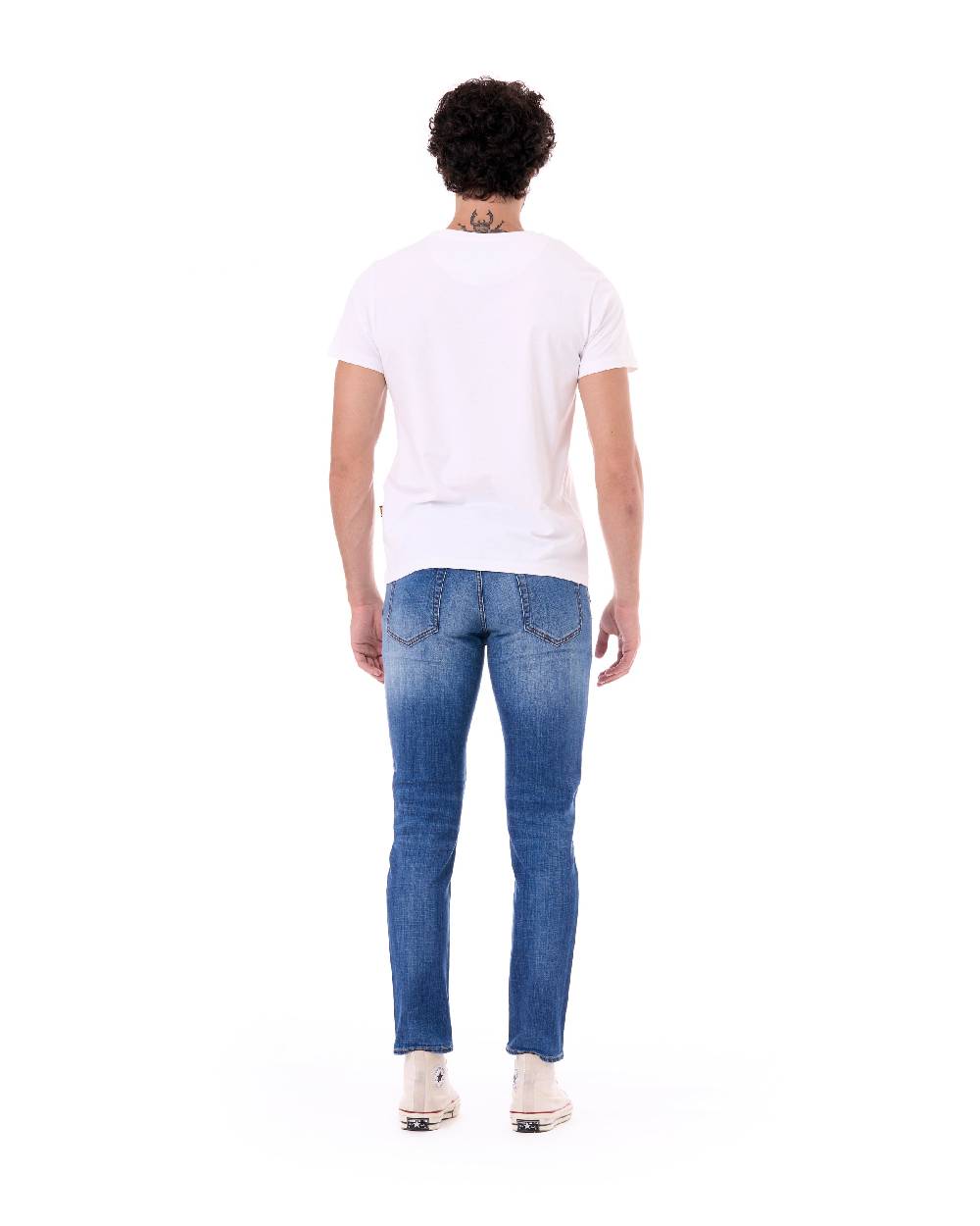 Pop84 T-shirt POP84 'Free Your Mind' In Saldo