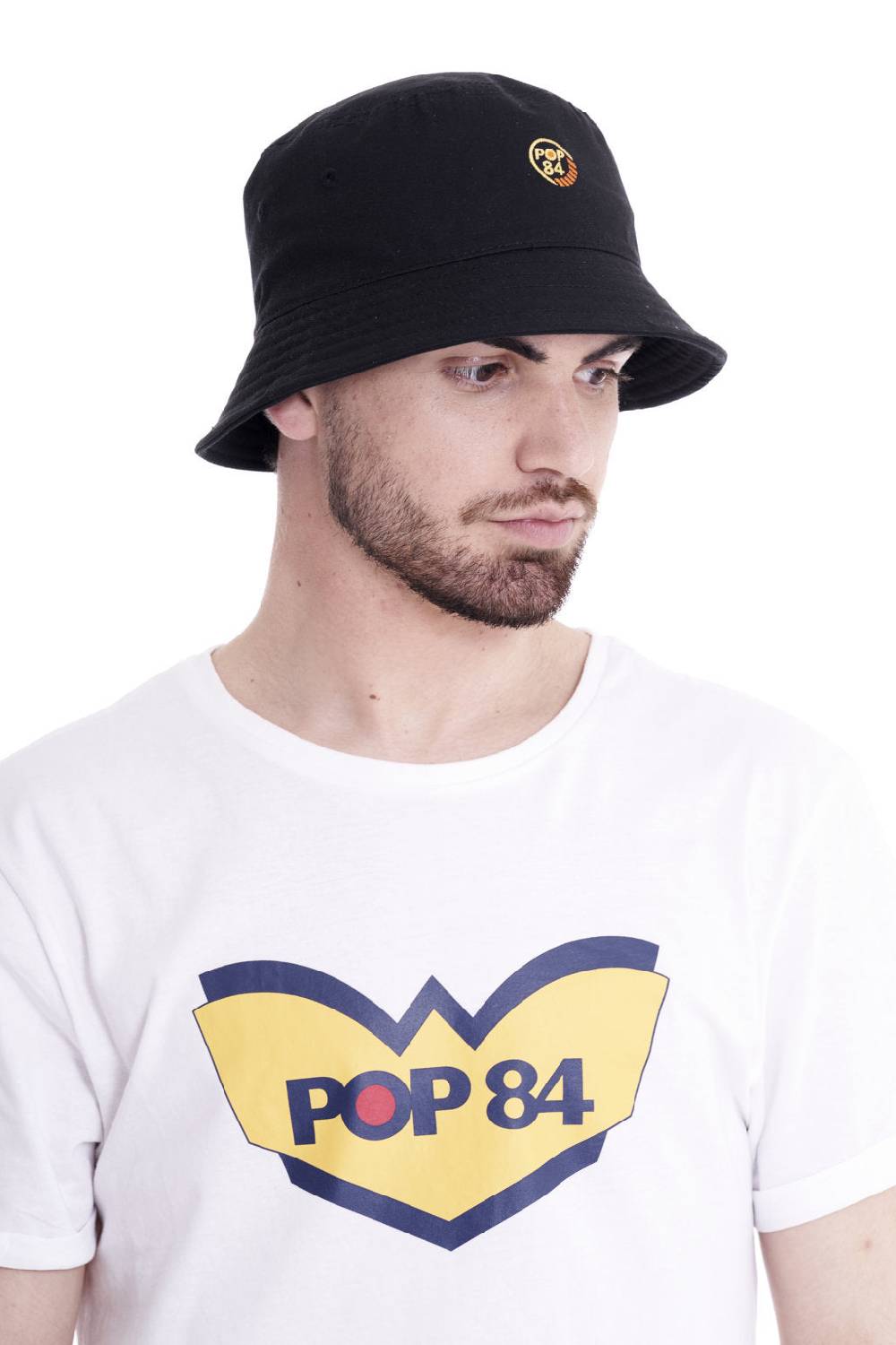Pop84 Cappello Pescatore Anni '80 POP84 Moda
