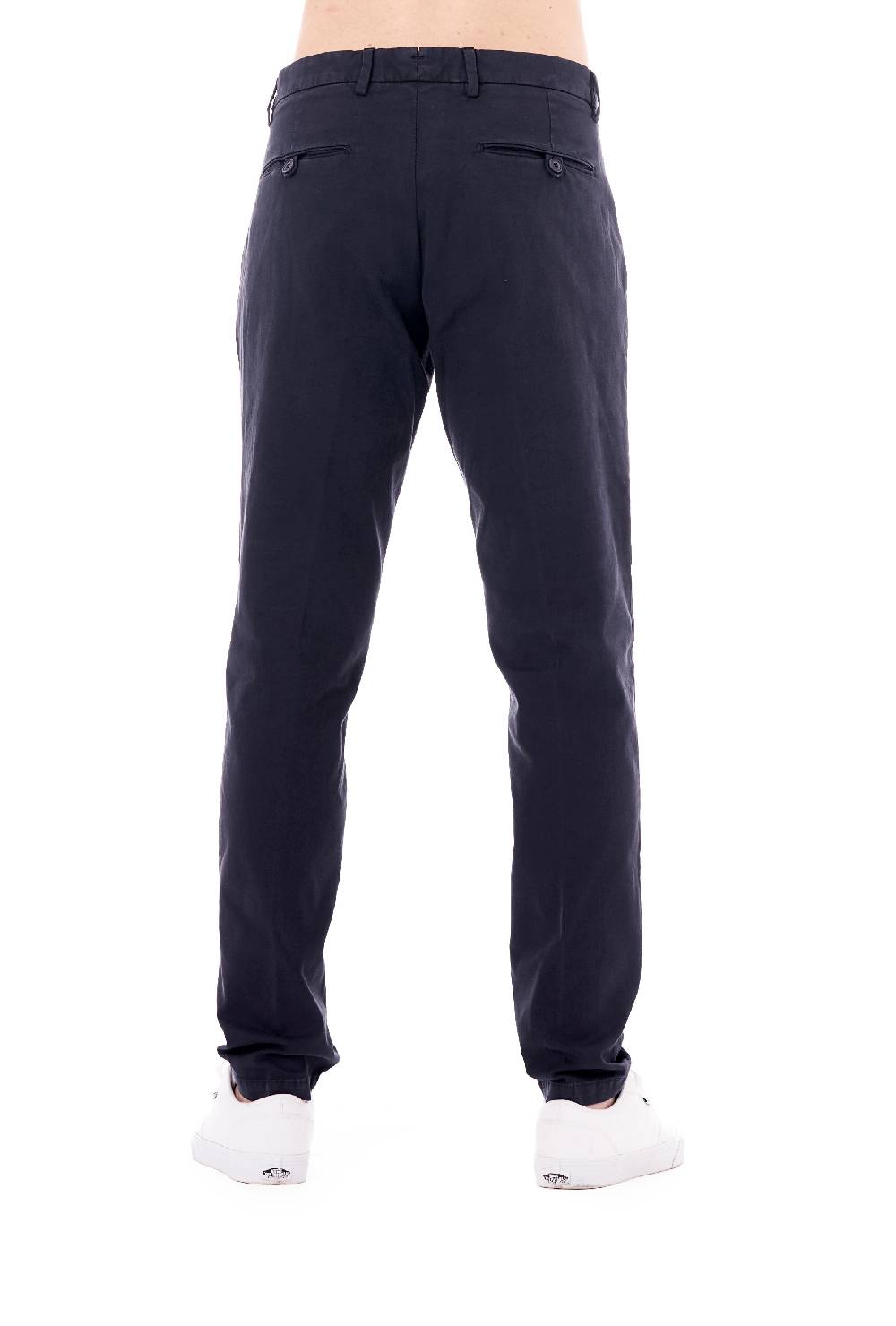 Pop84 Pantalone con pence modello Positano 2025