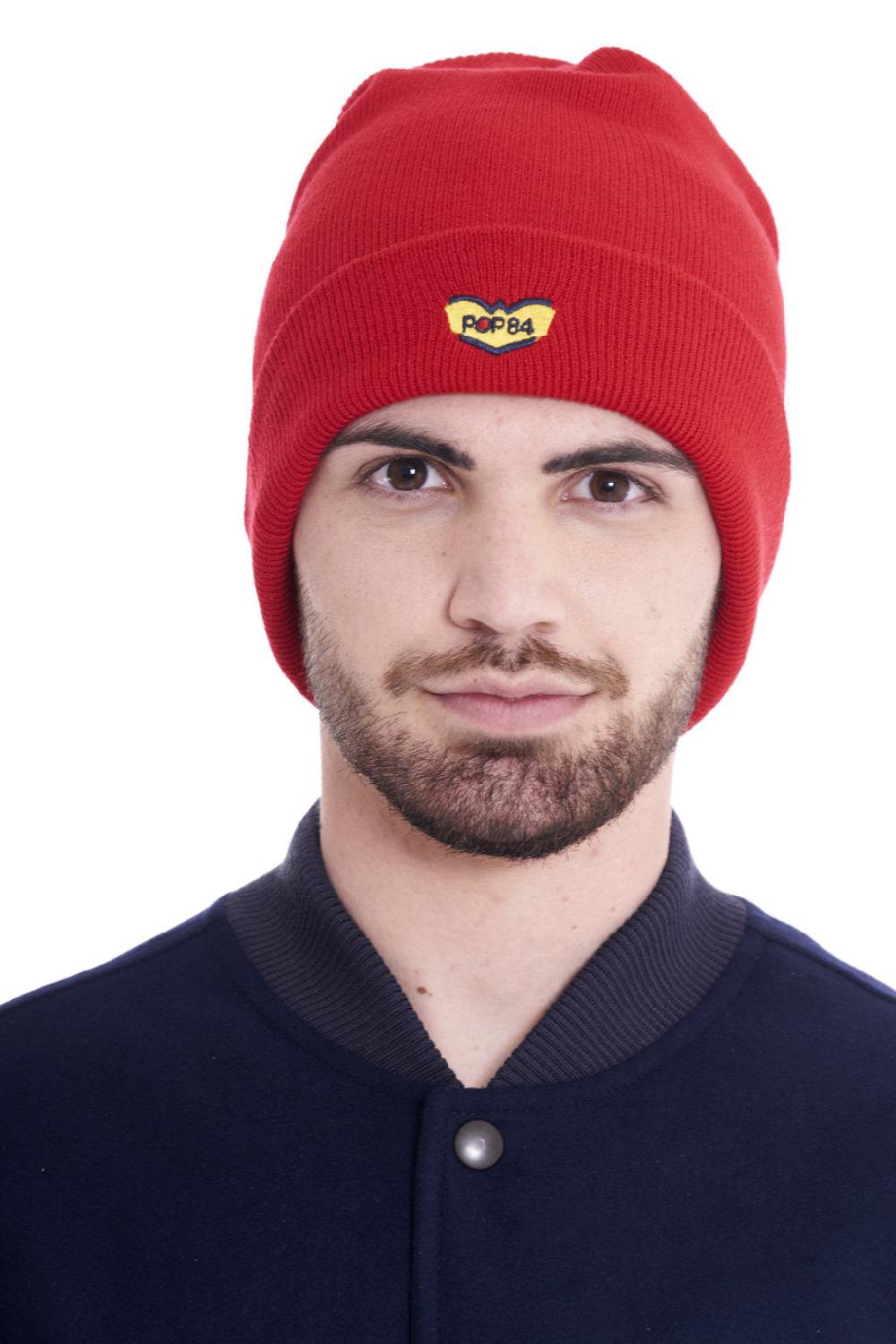 Pop84 Cappello Cuffia POP84 Nuovo