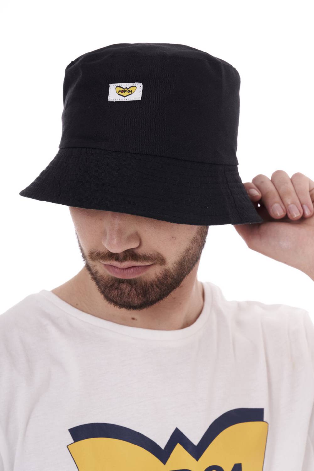Pop84 Cappello Pescatore POP84 Negozi Online
