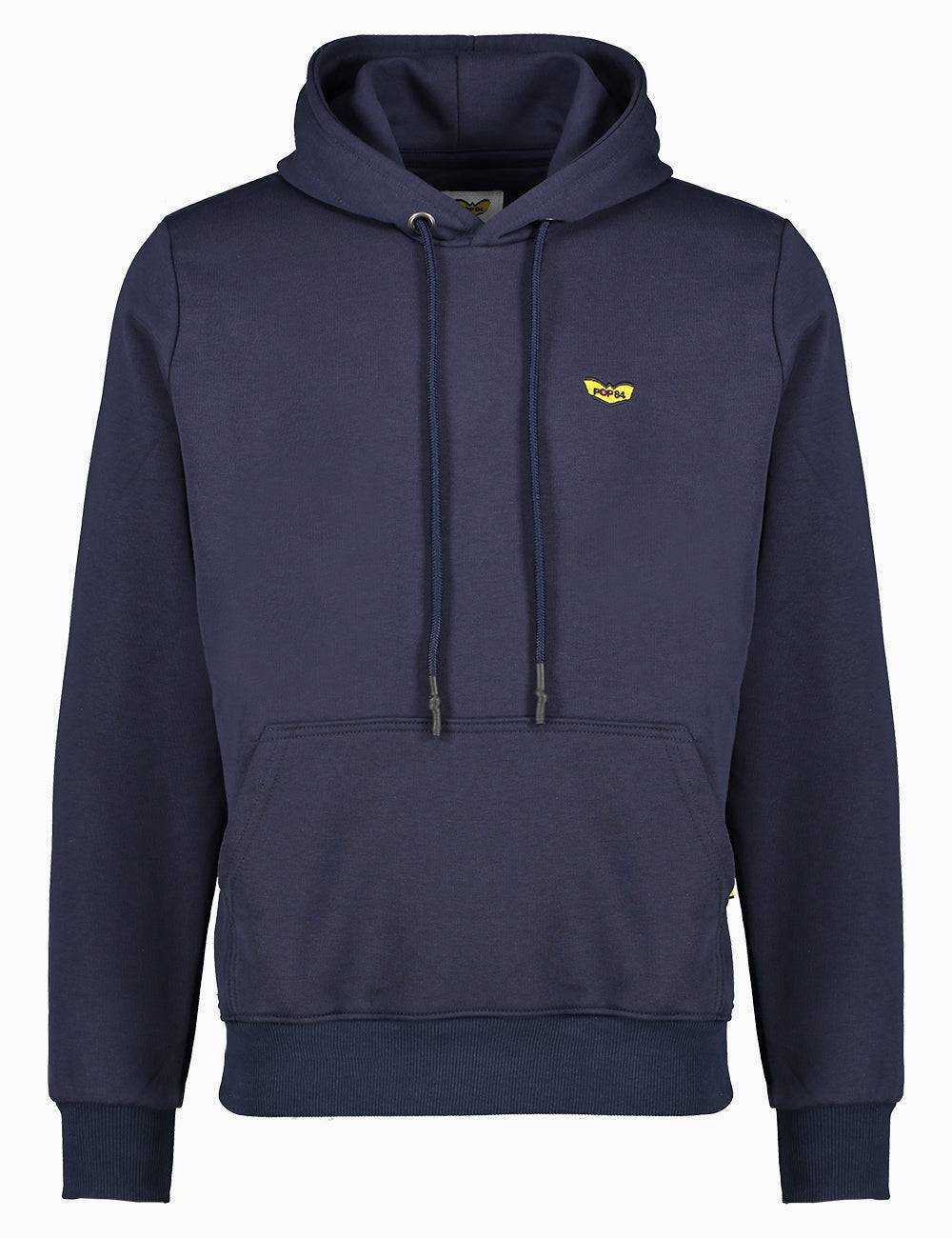 Pop84 Felpa Cappuccio Logo POP84 Ultimi due giorni