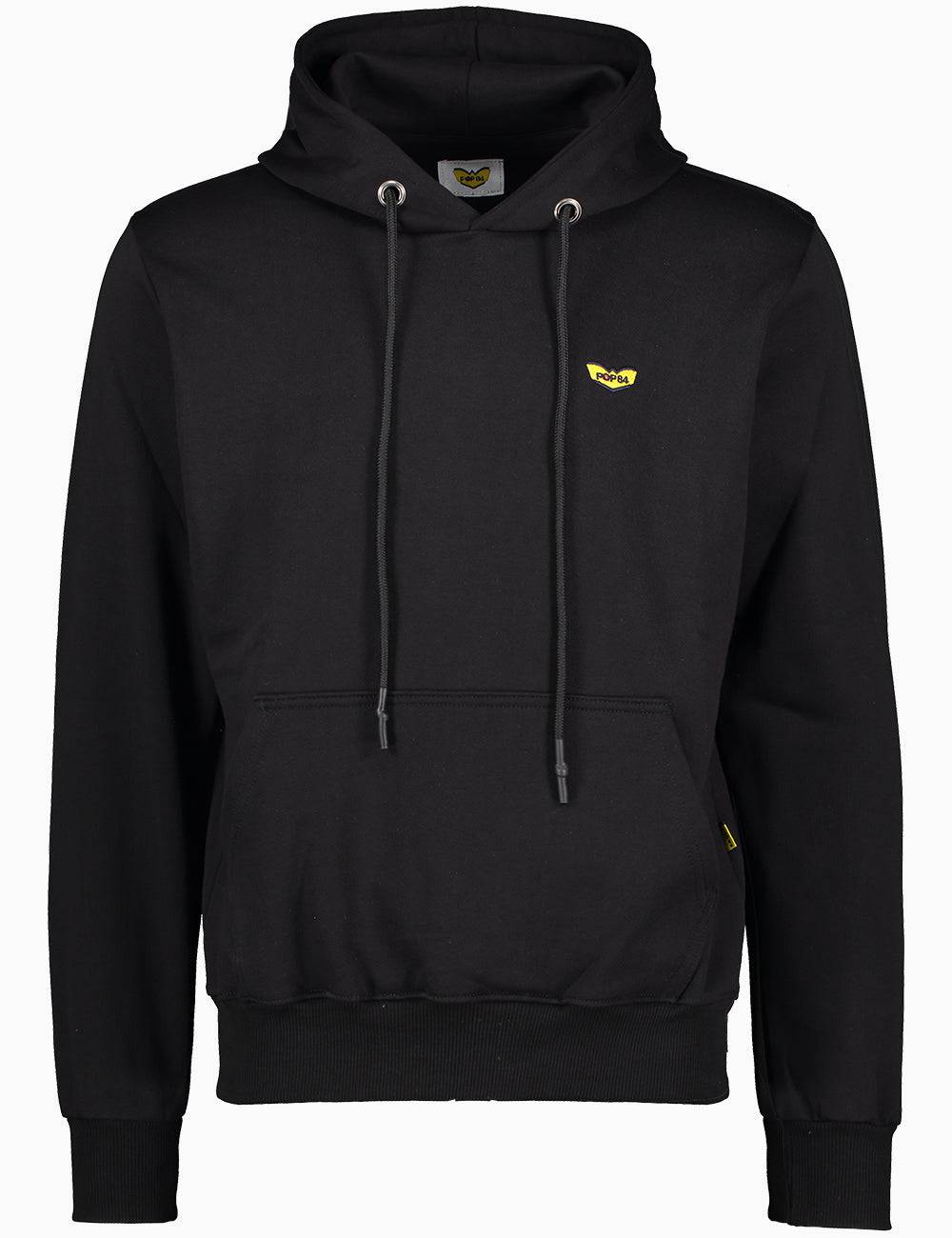 Pop84 Felpa Cappuccio Logo POP84 Ultimi due giorni