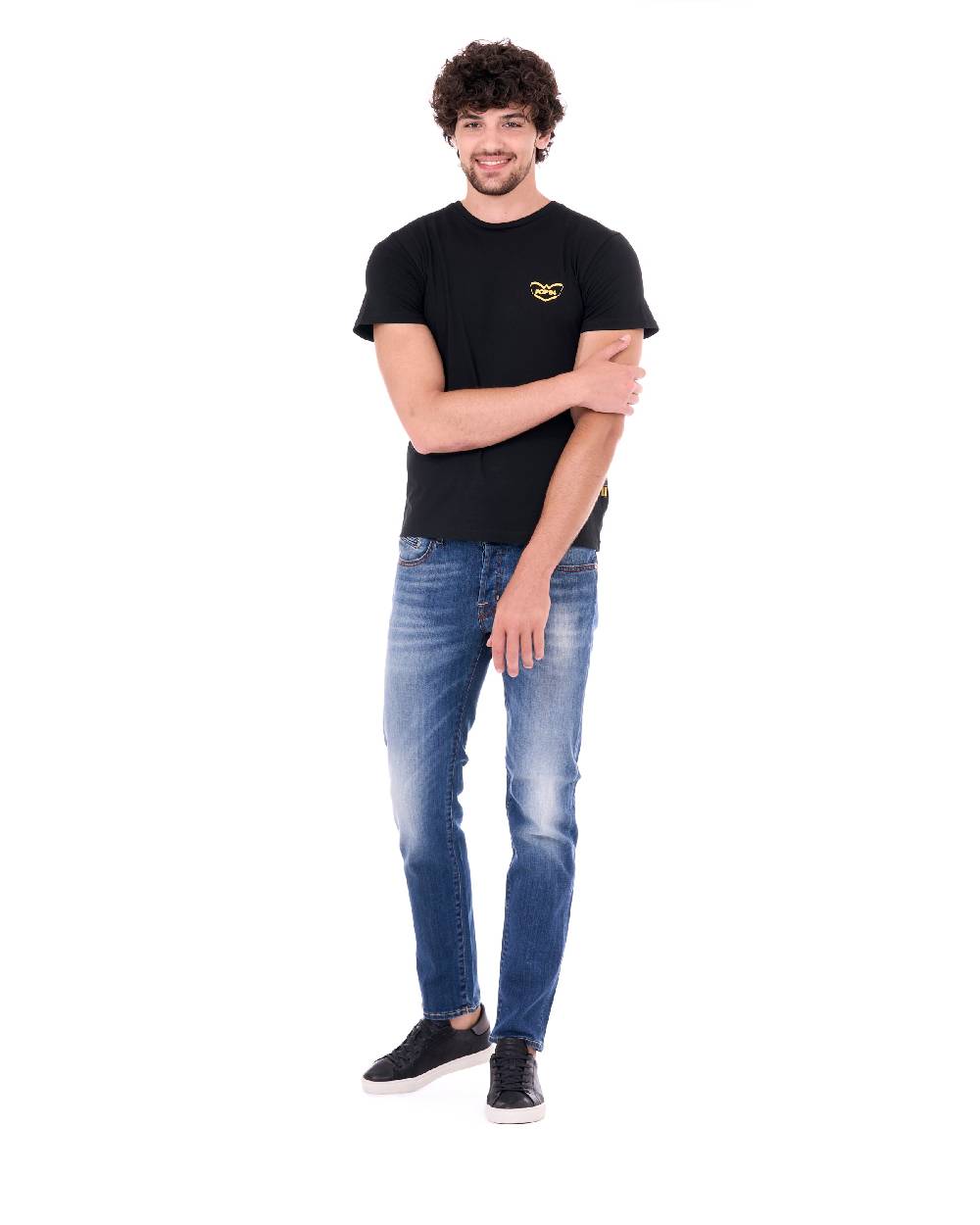 Pop84 T-shirt POP84 'Primary Colors Primary Needs' Saldi