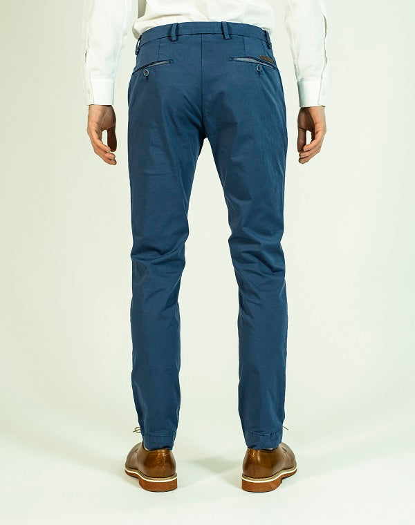Pop84 Pantalone slim fit modello Milano Offerte