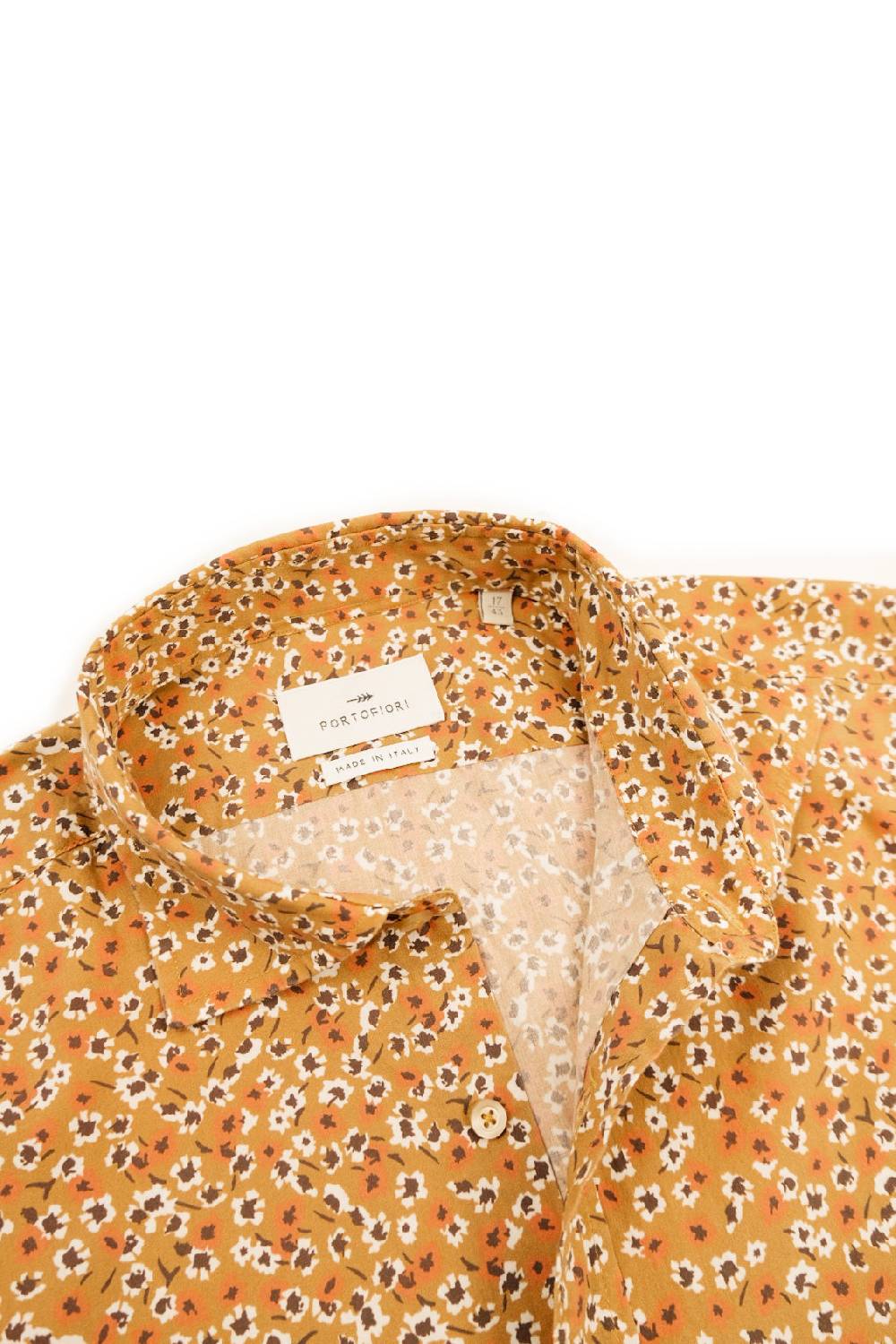 Portofiori CAMICIA FANTASIA COTONE I Più Venduti
