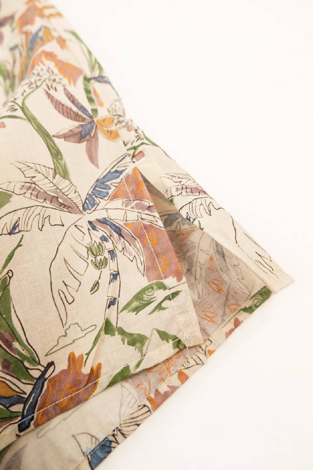 Portofiori CAMICIA HAWAII FANTASIA COTONE Vendite Flash