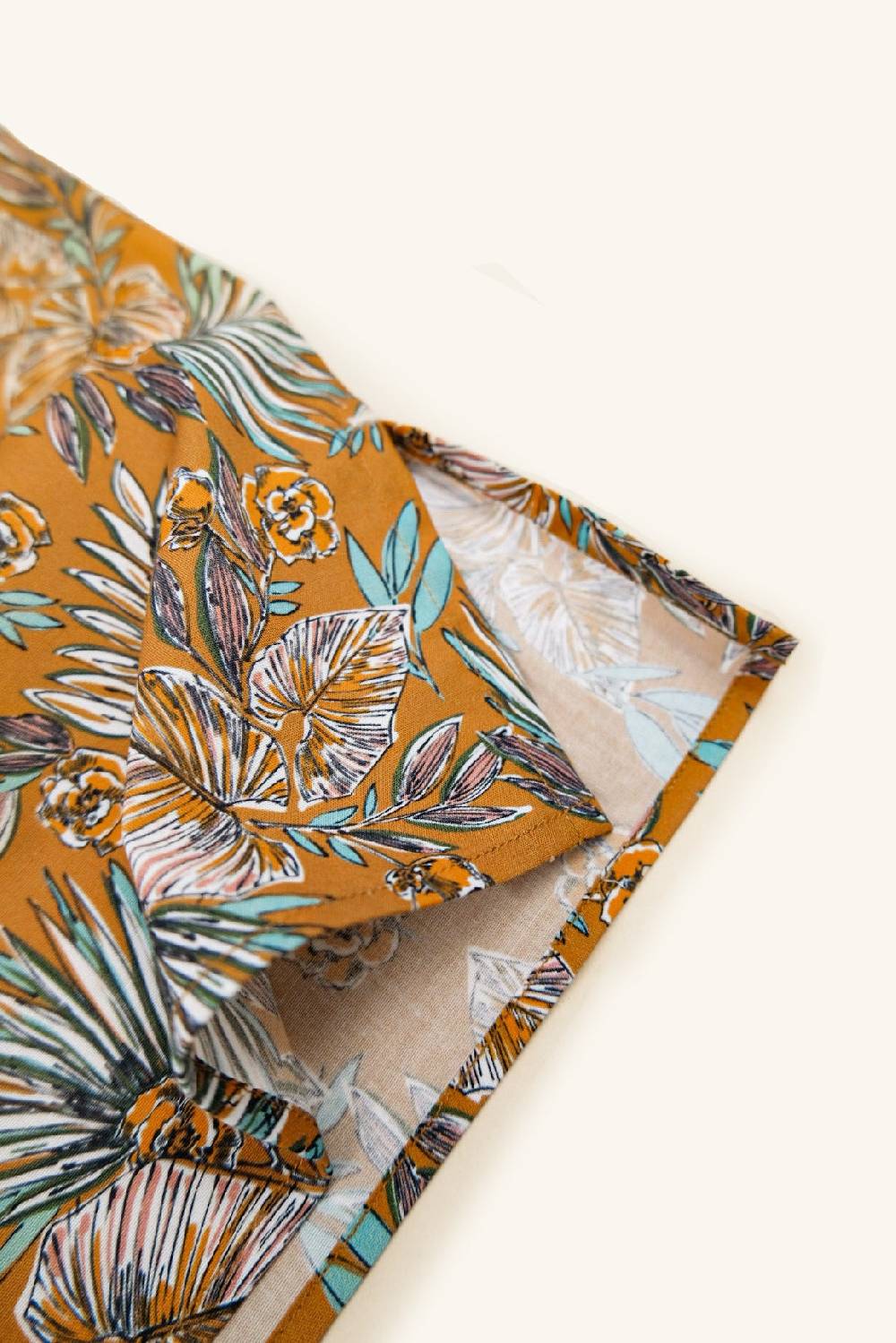Portofiori CAMICIA HAWAII FANTASIA COTONE In Linea