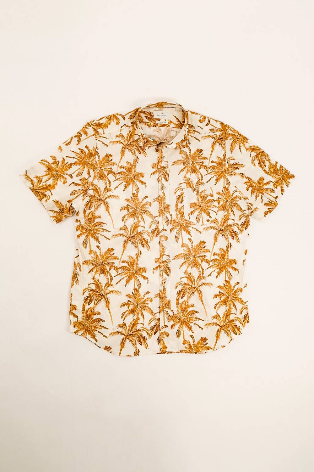 Portofiori CAMICIA FANTASIA COTONE Nuovo