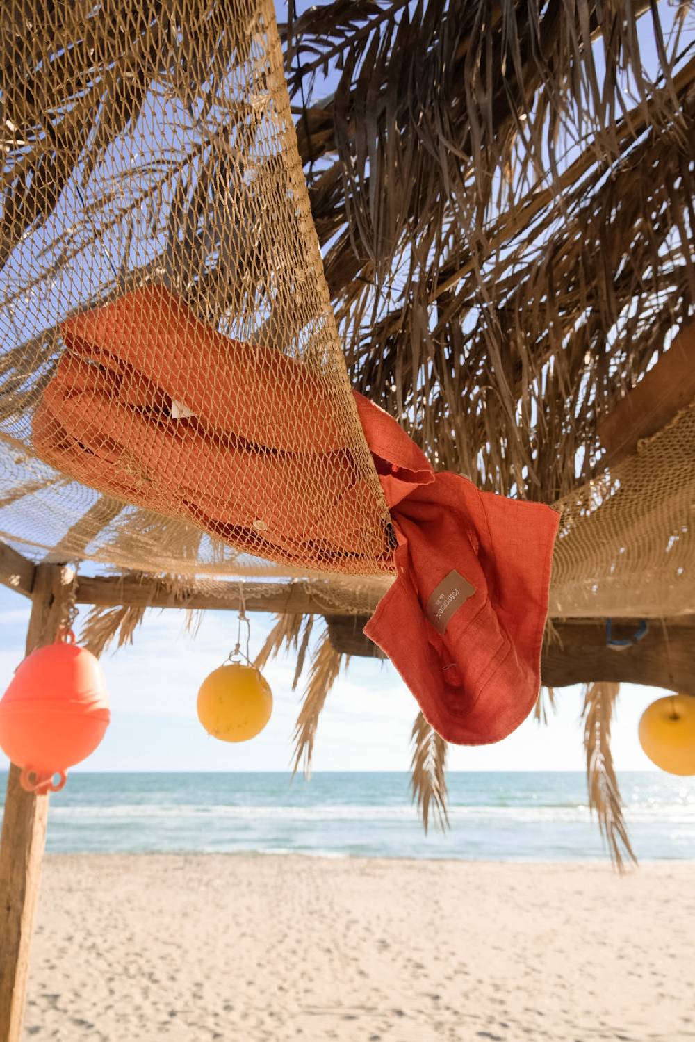 Portofiori CAMICIA PURO LINO Qualità Garantita
