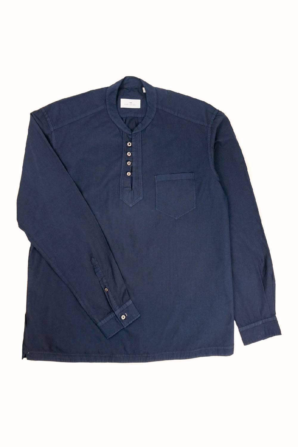 Portofiori POLO CAMICIA KOREA PURO LINO Negozi Online