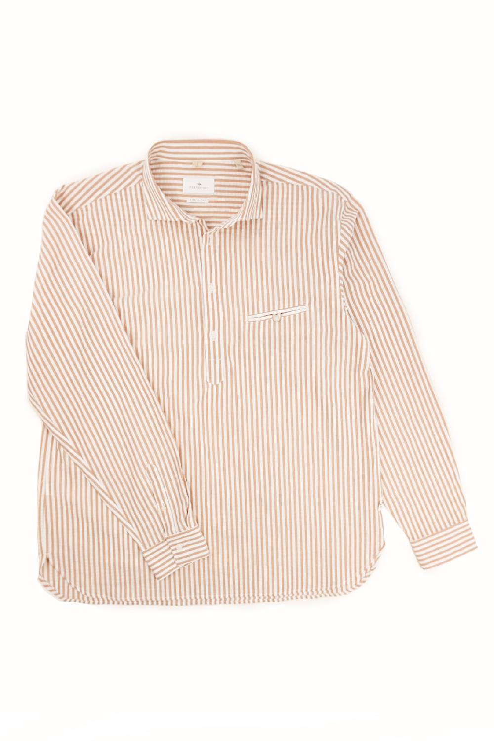 Portofiori CAMICIA POLO FANTASIA COTONE Sottocosto