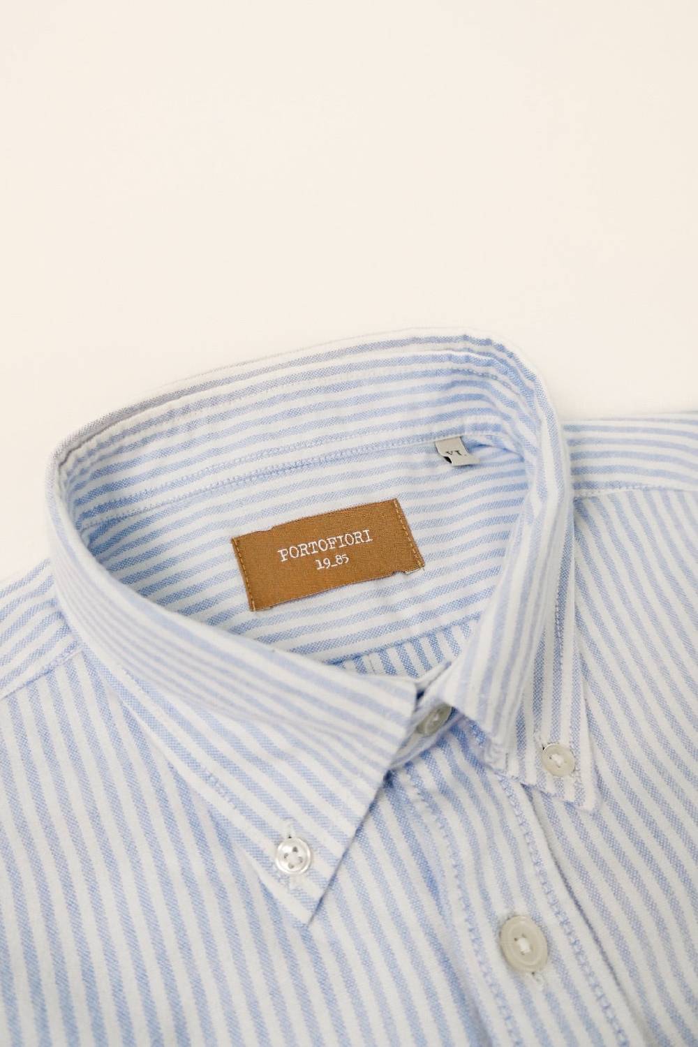 Portofiori CAMICIA FANTASIA OXFORD Convenienza
