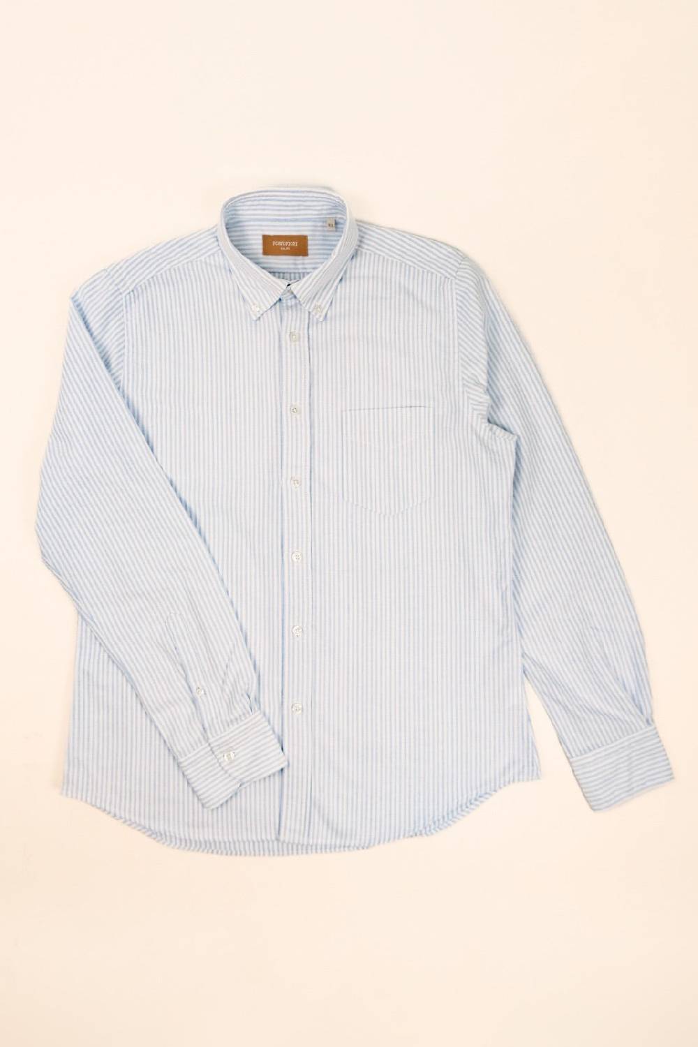 Portofiori CAMICIA FANTASIA OXFORD Convenienza