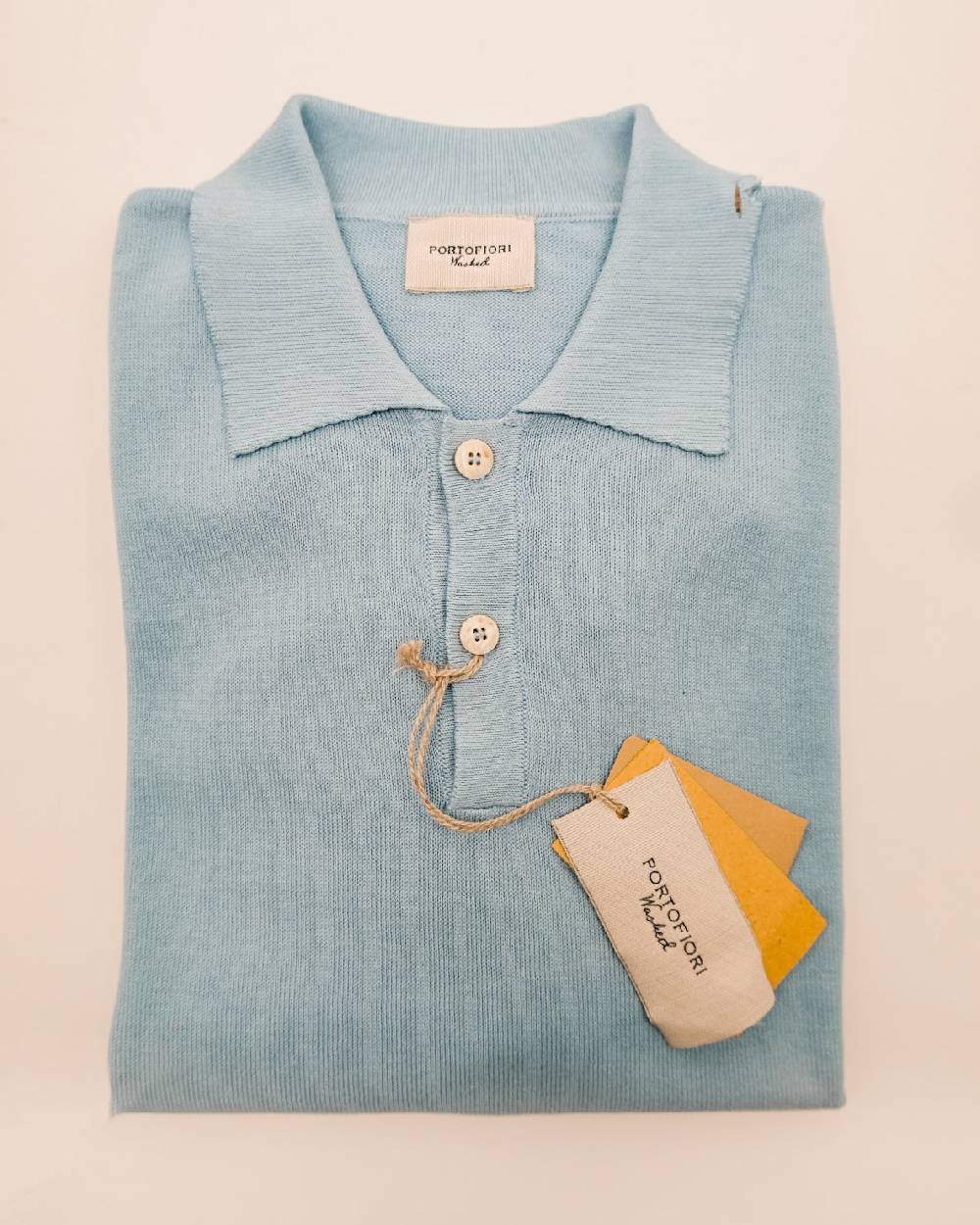 Portofiori POLO COTONE Novità