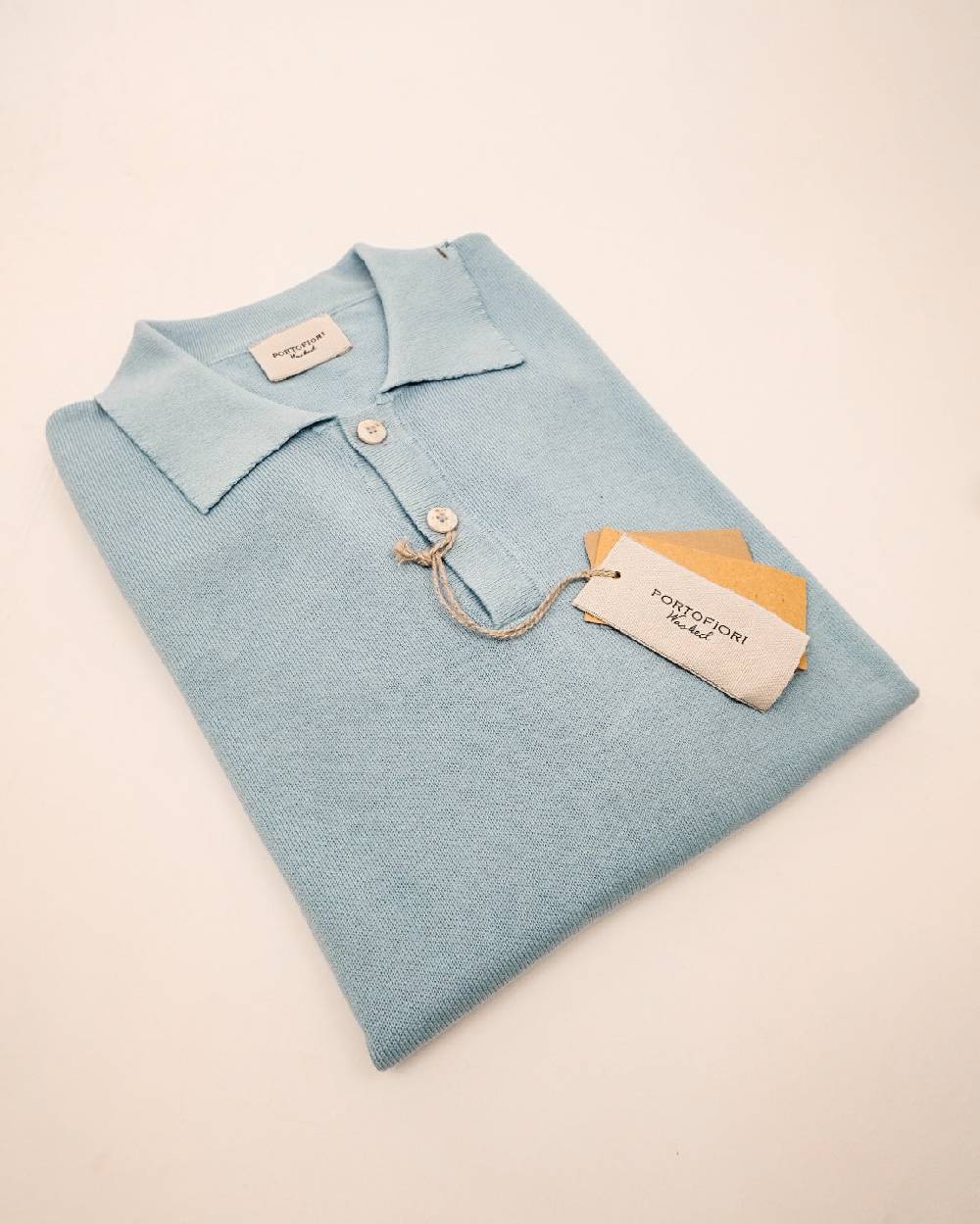 Portofiori POLO COTONE Novità