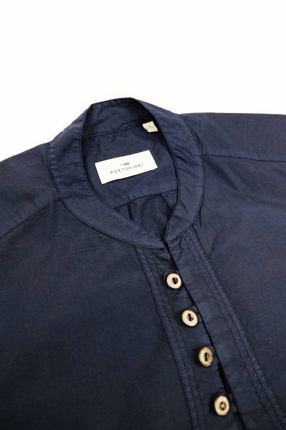 Portofiori CAMICIA POLO COTONE Presa