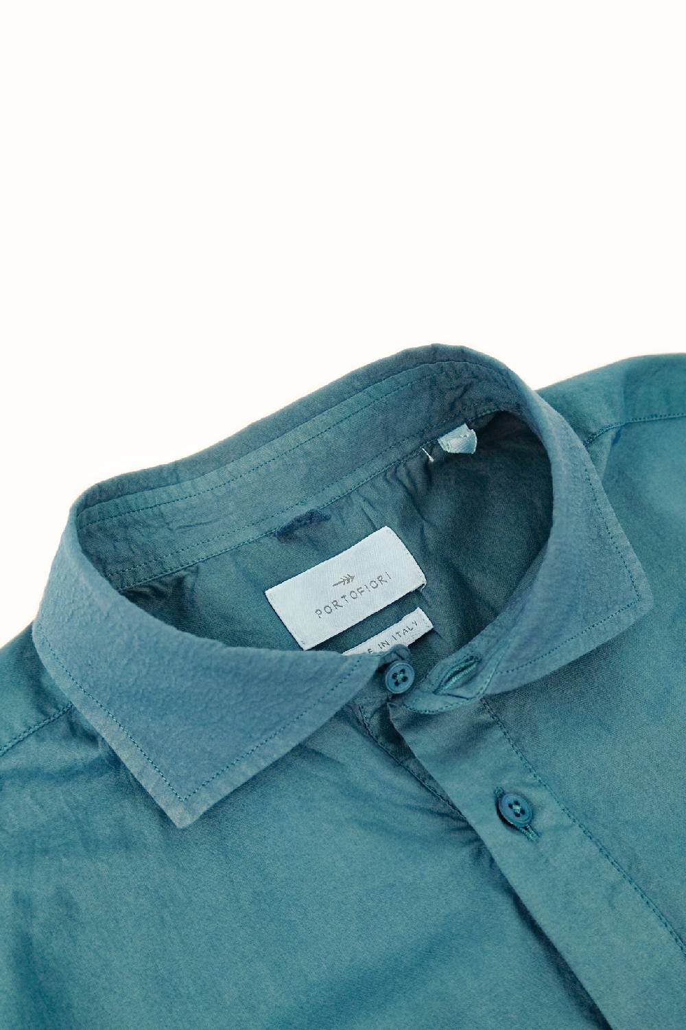 Portofiori CAMICIA POLO COTONE Sconto