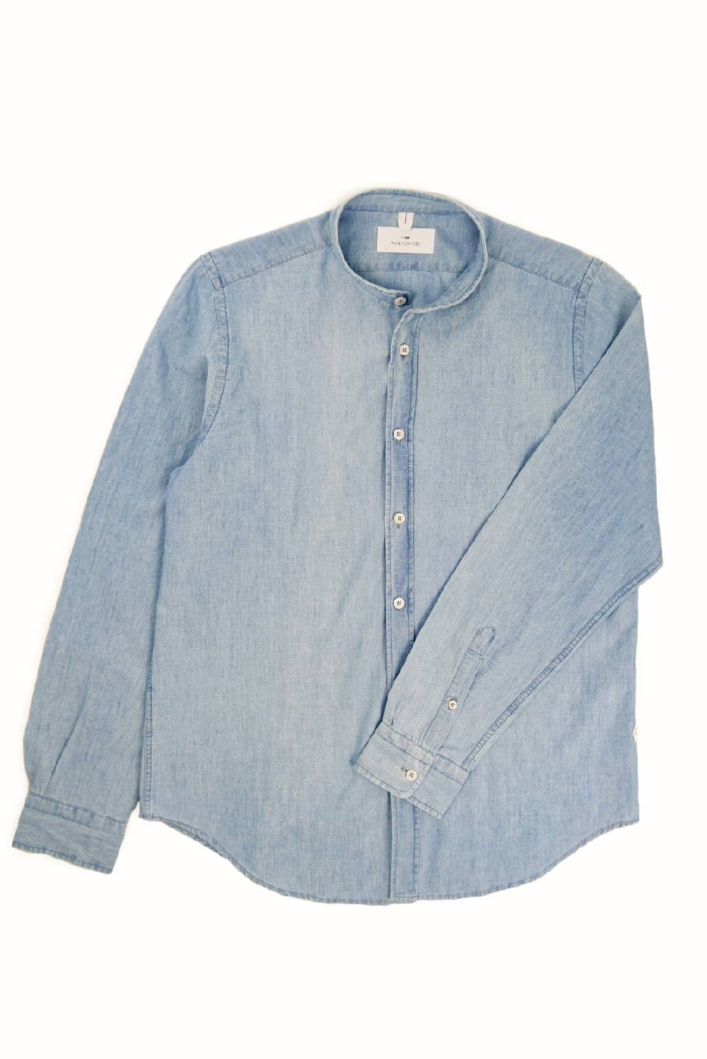 Portofiori CAMICIA KOREA DENIM Outlet