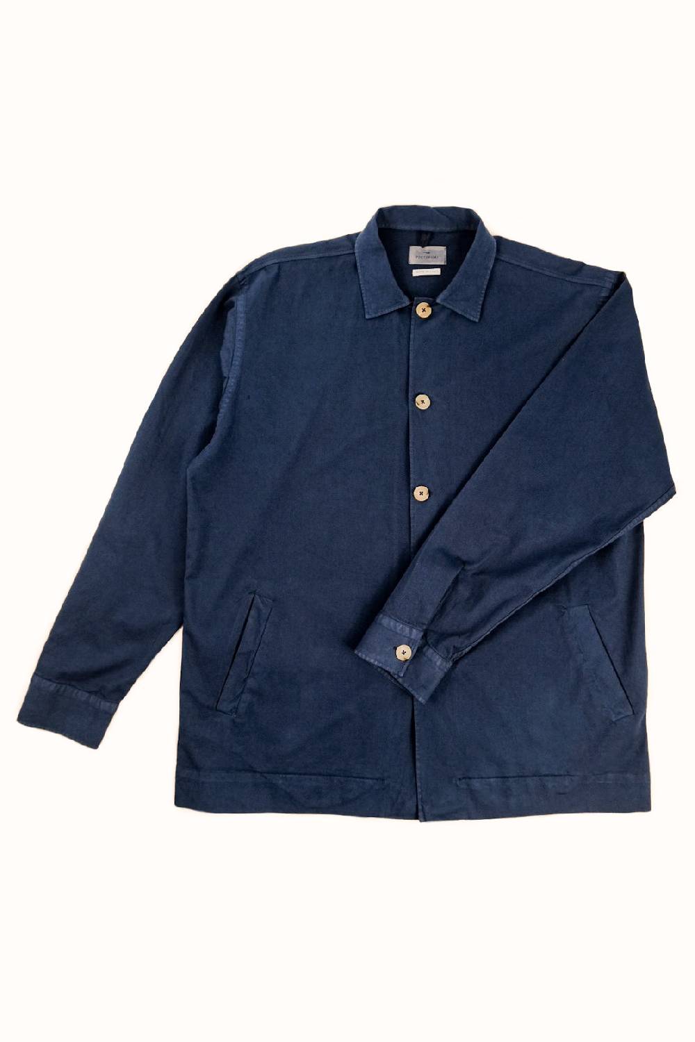 Portofiori GIACCA COTONE GABARDINE Negozio
