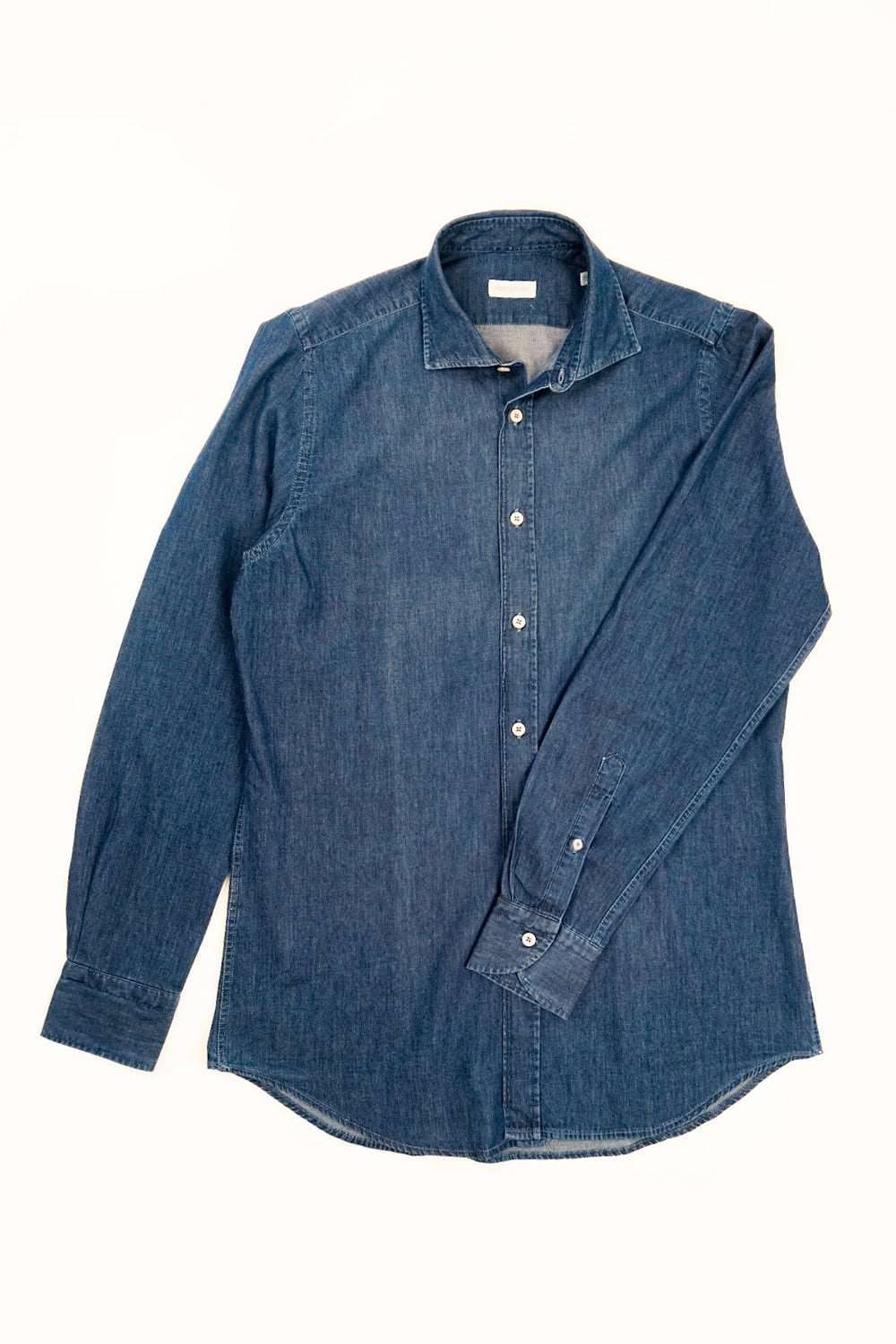 Portofiori CAMICIA DENIM Pezzi Unici