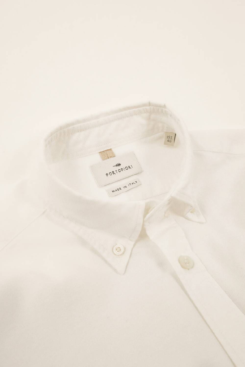 Portofiori CAMICIA OXFORD Soddisfazione Garantita