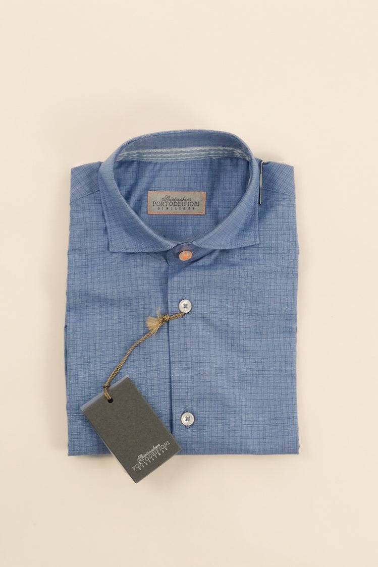 Portofiori CAMICIA BAMBINO COTONE FANTASIA Online