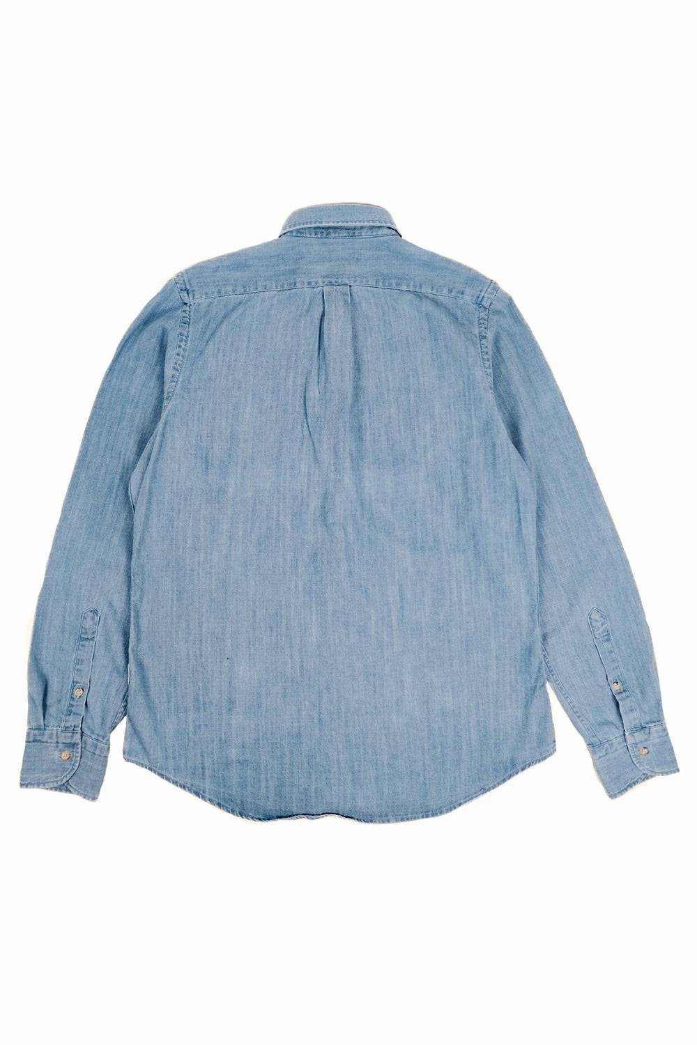 Portofiori CAMICIA DENIM BD Negozio