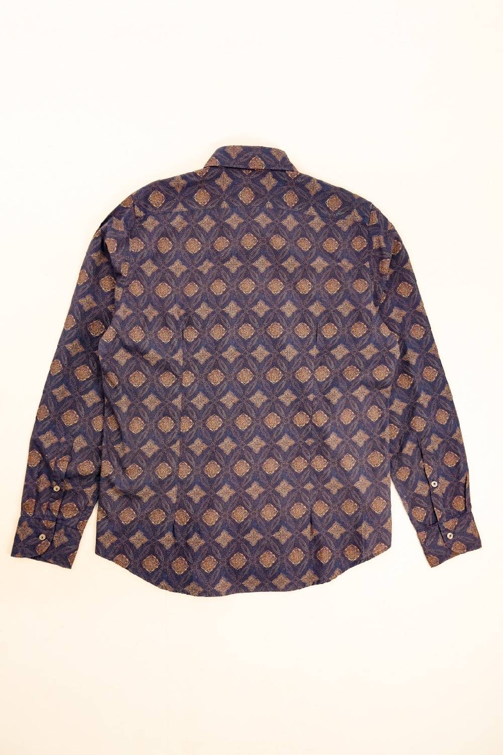 Portofiori CAMICIA FANTASIA COTONE Italia