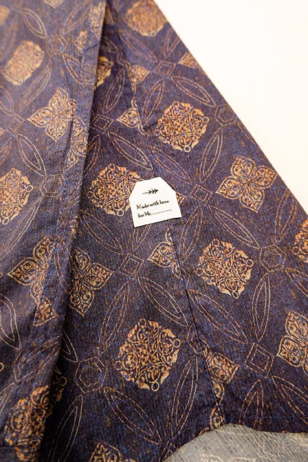 Portofiori CAMICIA FANTASIA COTONE Italia