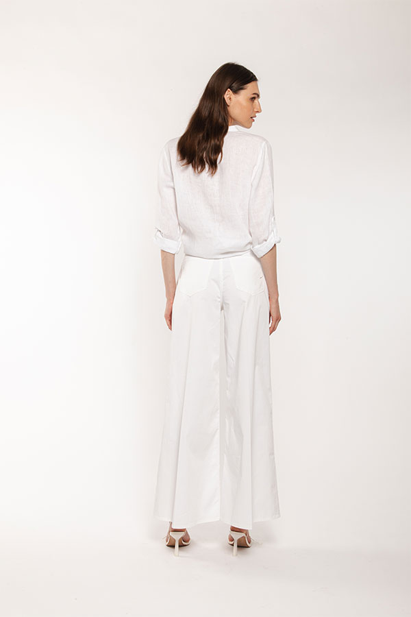 PS. Don't Forget Me SERENA HIGH RISE WIDE LEG FIT I Più Venduti