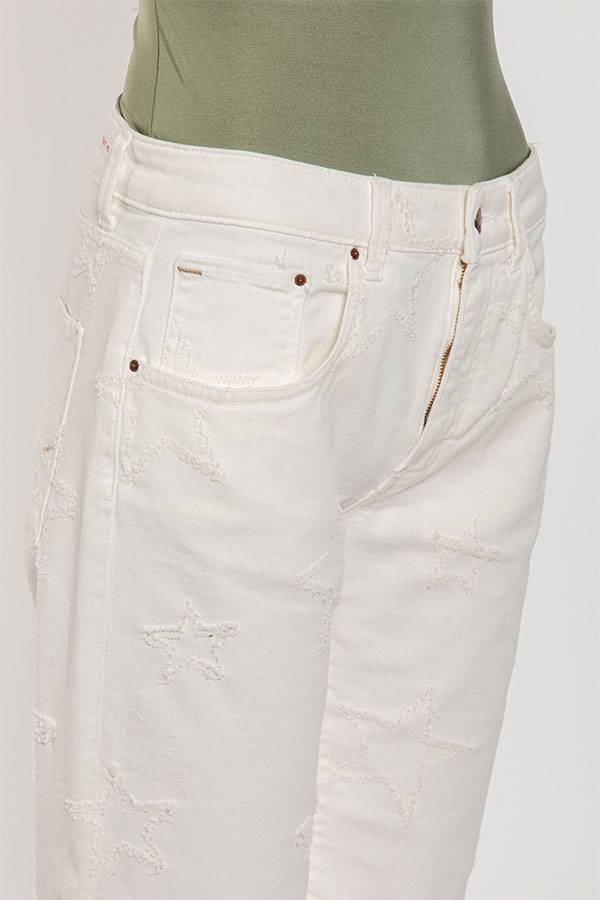 PS. Don't Forget Me GINEVRA MID RISE RELAXED FIT In Saldo