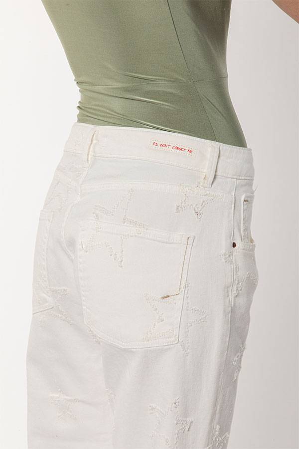 PS. Don't Forget Me GINEVRA MID RISE RELAXED FIT In Saldo
