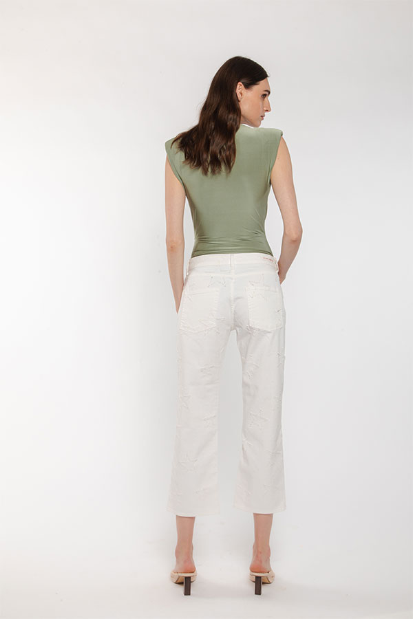PS. Don't Forget Me GINEVRA MID RISE RELAXED FIT In Saldo