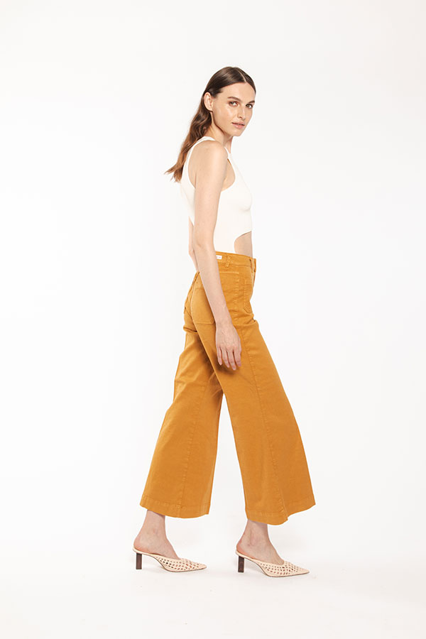 PS. Don't Forget Me CARLA HIGH RISE RELAXED FIT Nuova