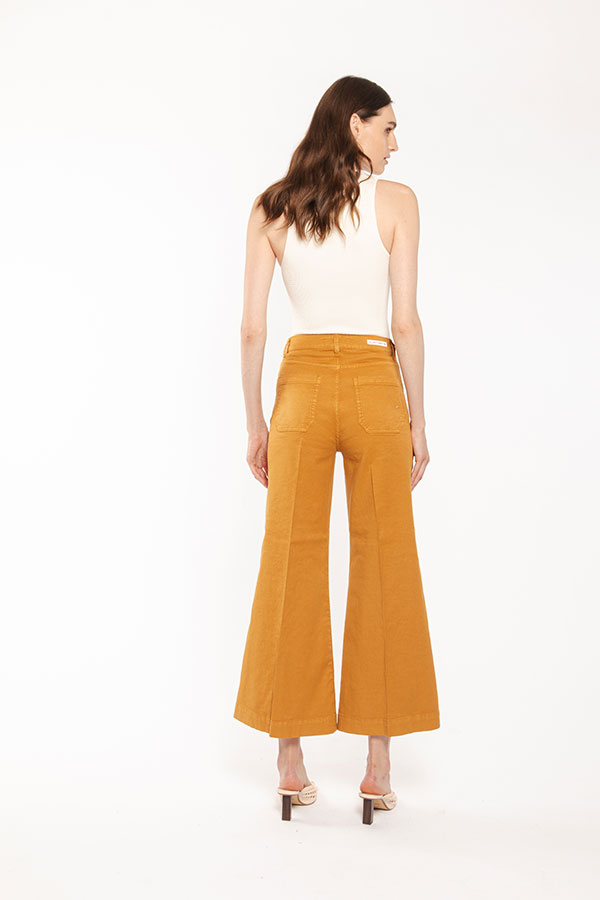PS. Don't Forget Me CARLA HIGH RISE RELAXED FIT Nuova