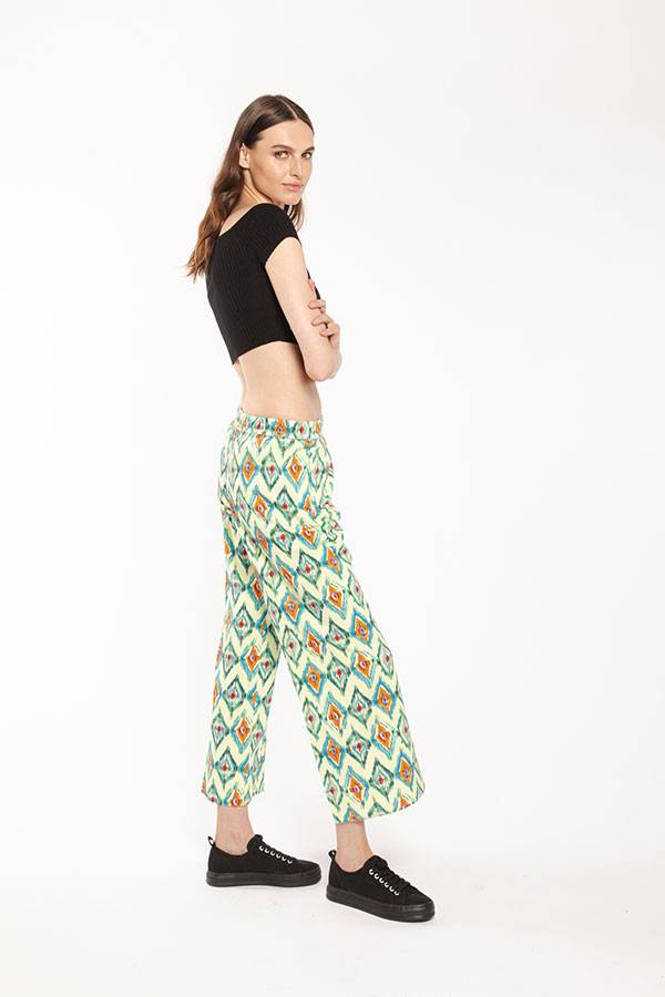 PS. Don't Forget Me STELLA HIGH RISE RELAXED CROPPED FIT 2025