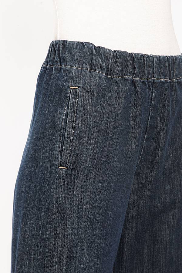PS. Don't Forget Me STELLA HIGH RISE RELAXED CROPPED FIT Nuovo