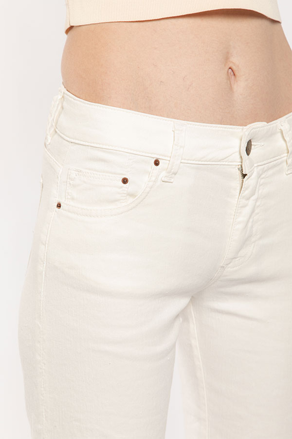 PS. Don't Forget Me SHARON 1 LOW RISE FLARE CROPPED FIT Promozione