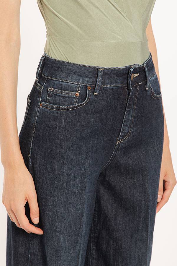 PS. Don't Forget Me SERENA HIGH RISE WIDE LEG FIT Promozione Limitata