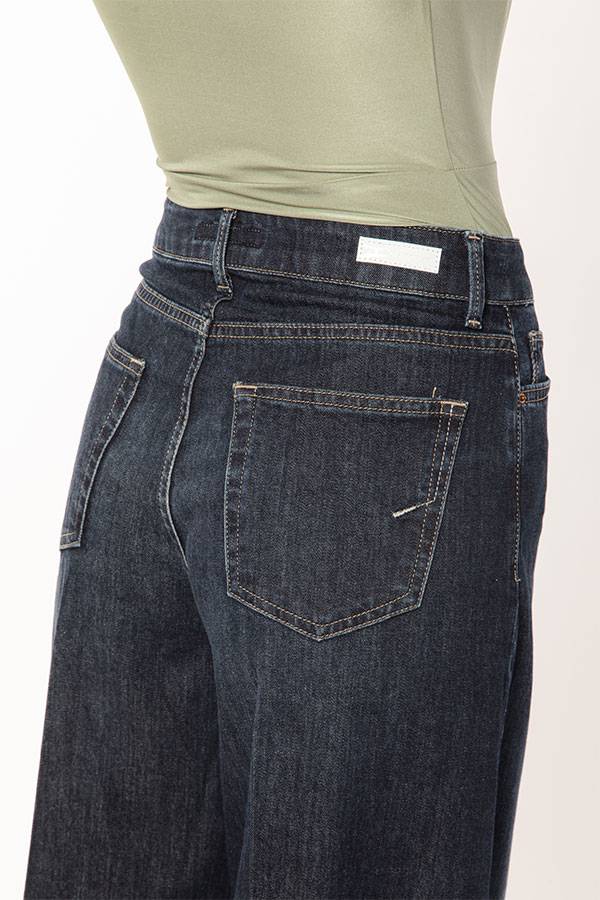 PS. Don't Forget Me SERENA HIGH RISE WIDE LEG FIT Promozione Limitata