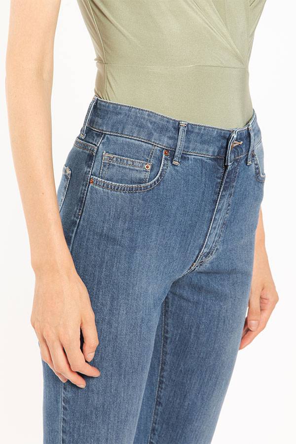 PS. Don't Forget Me MONICA HIGH RISE BELL BOTTOM FIT Shopping Online