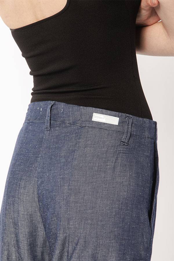 PS. Don't Forget Me MIA HIGH RISE RELAXED FIT Sottocosto