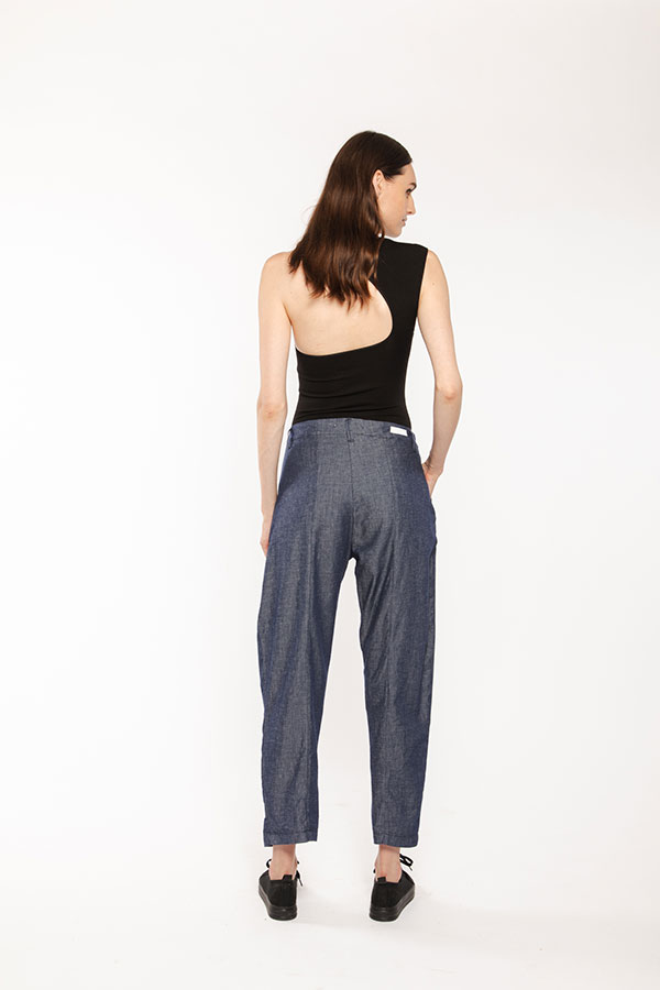 PS. Don't Forget Me MIA HIGH RISE RELAXED FIT Sottocosto