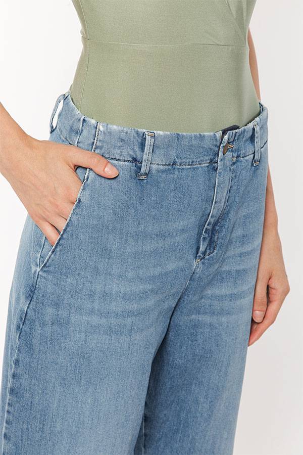 PS. Don't Forget Me MIA HIGH RISE RELAXED FIT Convenienza