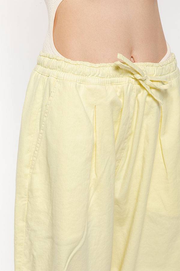 PS. Don't Forget Me LUDOVICA HIGH RISE STRAIGHT RELAXED FIT Italia