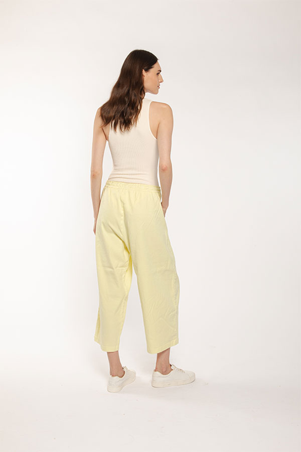PS. Don't Forget Me LUDOVICA HIGH RISE STRAIGHT RELAXED FIT Italia
