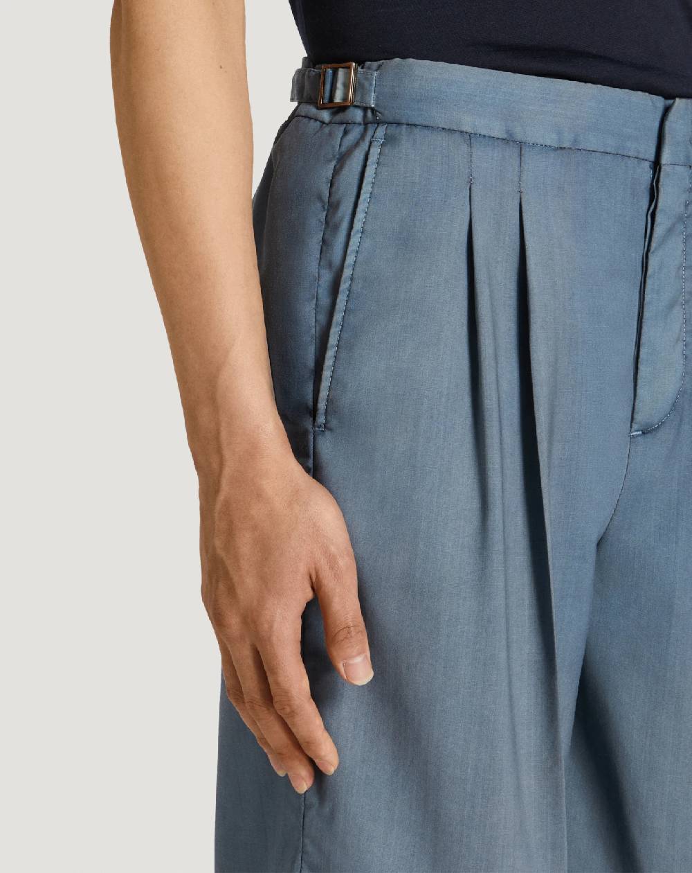 Pt Torino Bermuda in lana comfort Spedizione Gratuita
