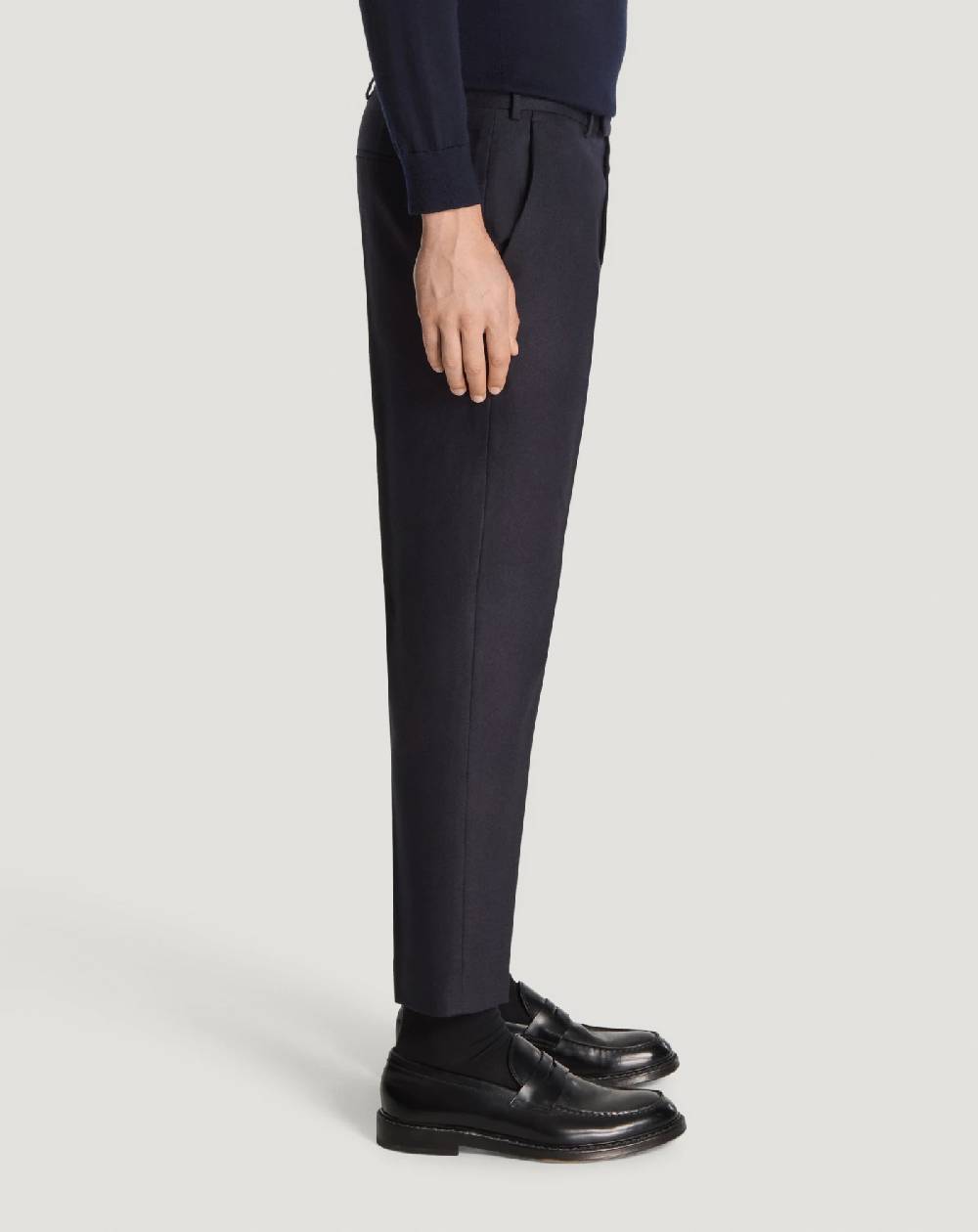 Pt Torino Pantaloni Rebel in flanella Sconto